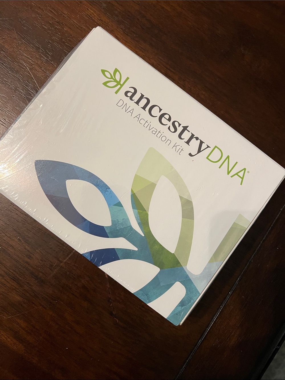 Ancestry DNA Activation Kit